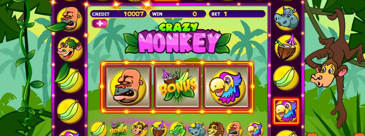 Slot Game Preview